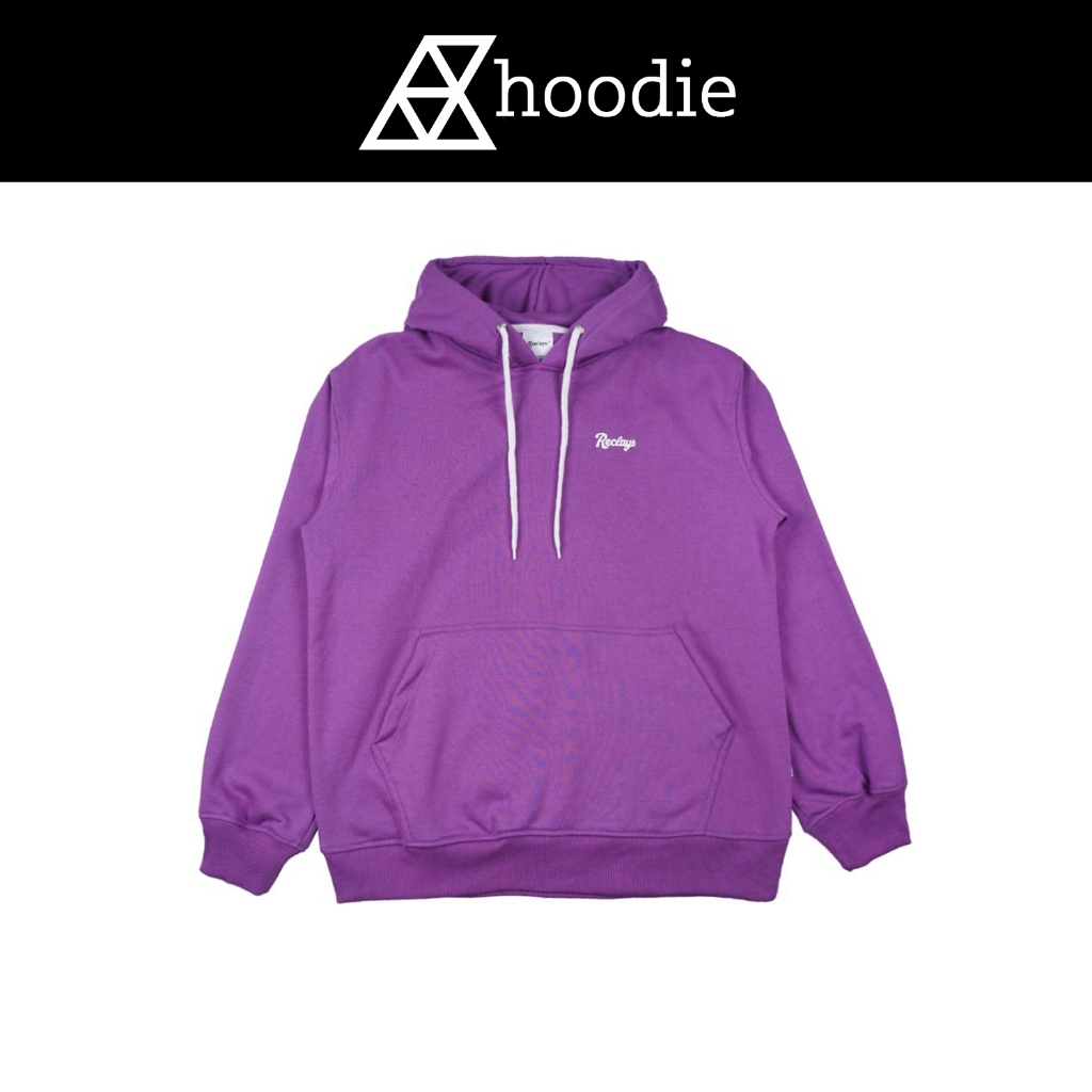 Reclays Hoodie Doze Hoodie Purple