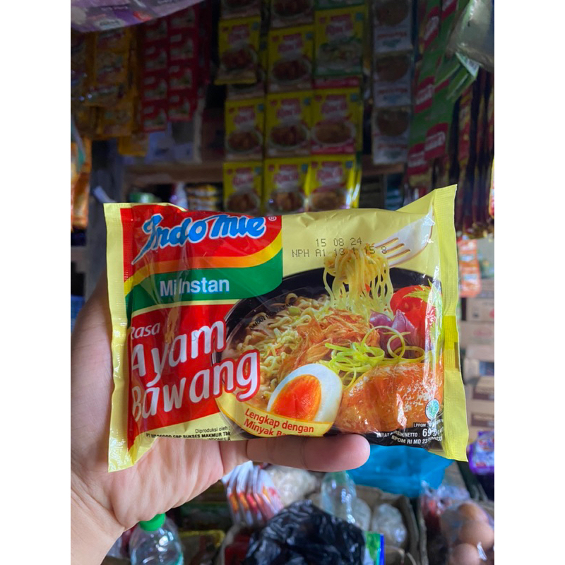 

indomie bawang 1 dus isi 40