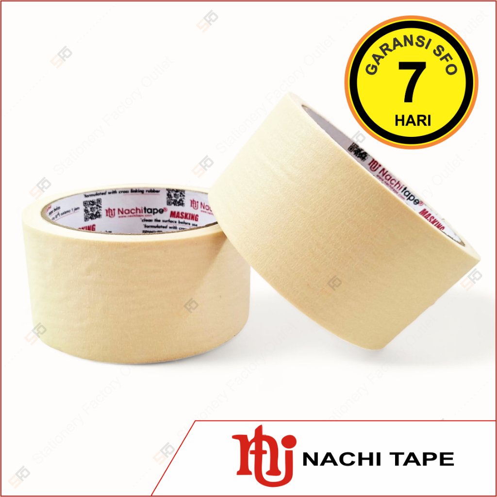 

Masking Tape Nachi 48 mm (2 inch)