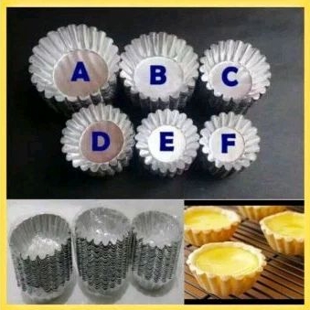 cetakan kue sus