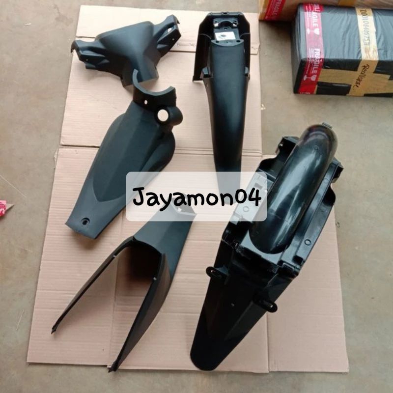 Cover body full kasar motor vega r new