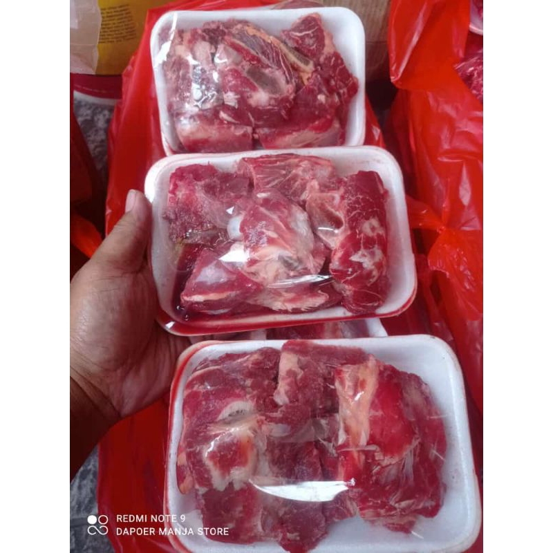 iga rusuk / tulang sapi / iga rusuk
