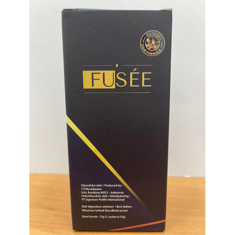 

FUSEE MINUMAN KEJANTANAN ORI 100%