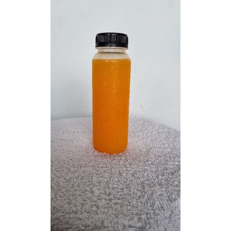 

Orange Fresh Juice by Ahlicious