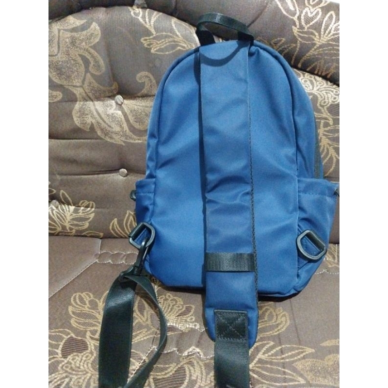 Hush Puppies King Chest Bag Original