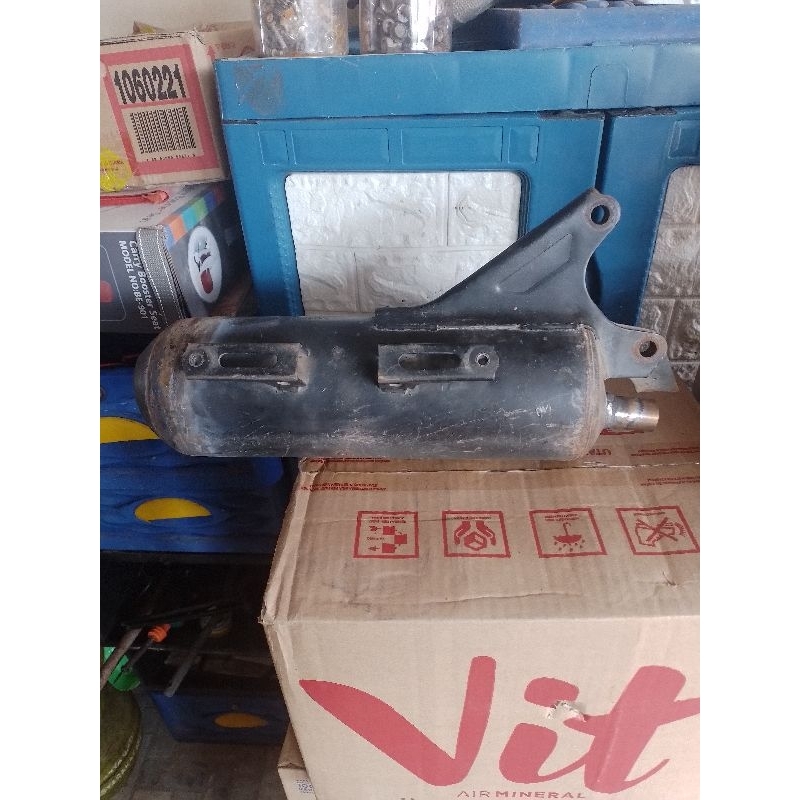 knalpot beat bobokan mp7