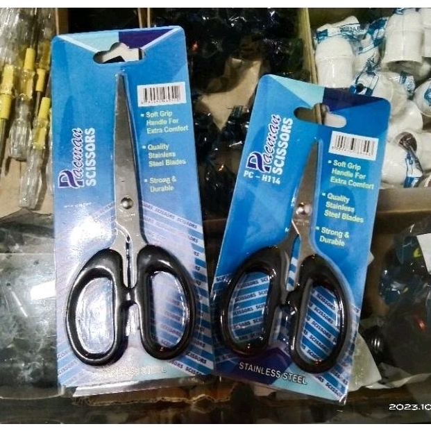 

Gunting tanggung 12cm dan 15cm di kota Pontianak