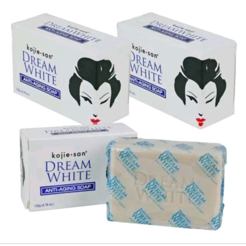 Kojie-San Dream White Anti Aging