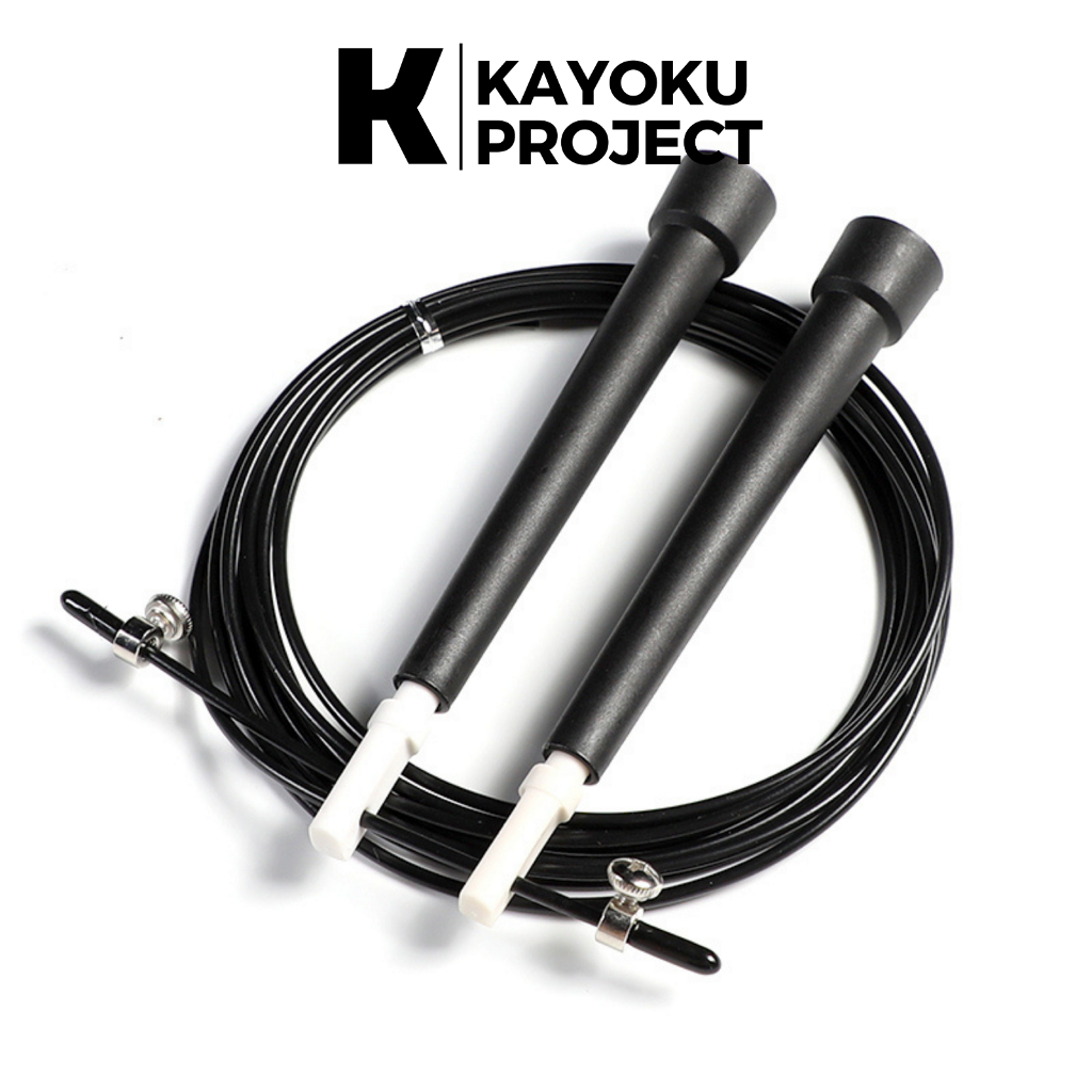 Tali Skiping Olahraga Dewasa / Tali Lompat Skipping / Jump Rope