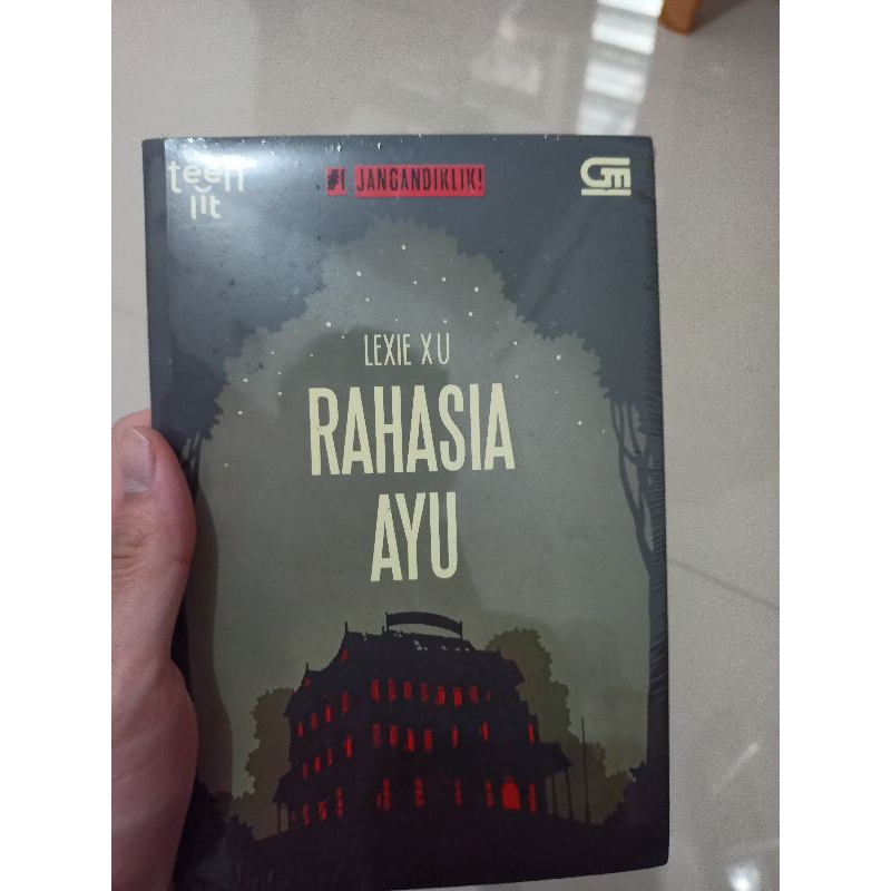 Rahasia Ayu Lexie Xu Jangan Diklik