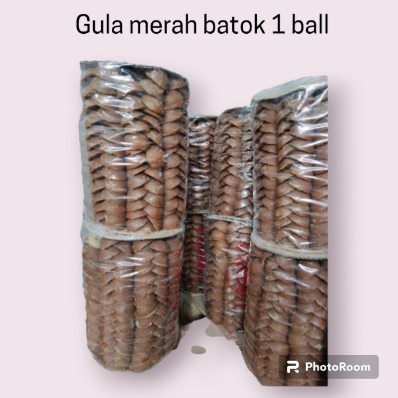 

Gula Merah Batok SM 1 bal