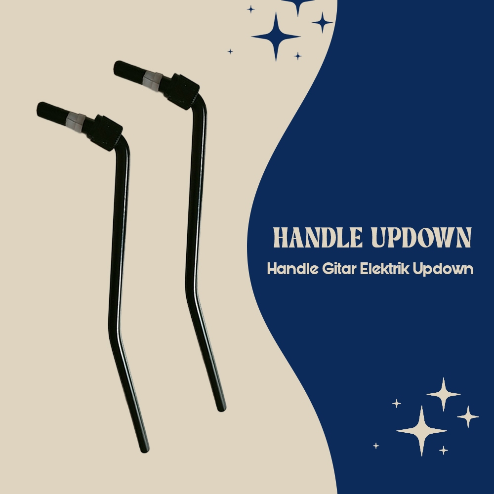 Handle Gitar Updown