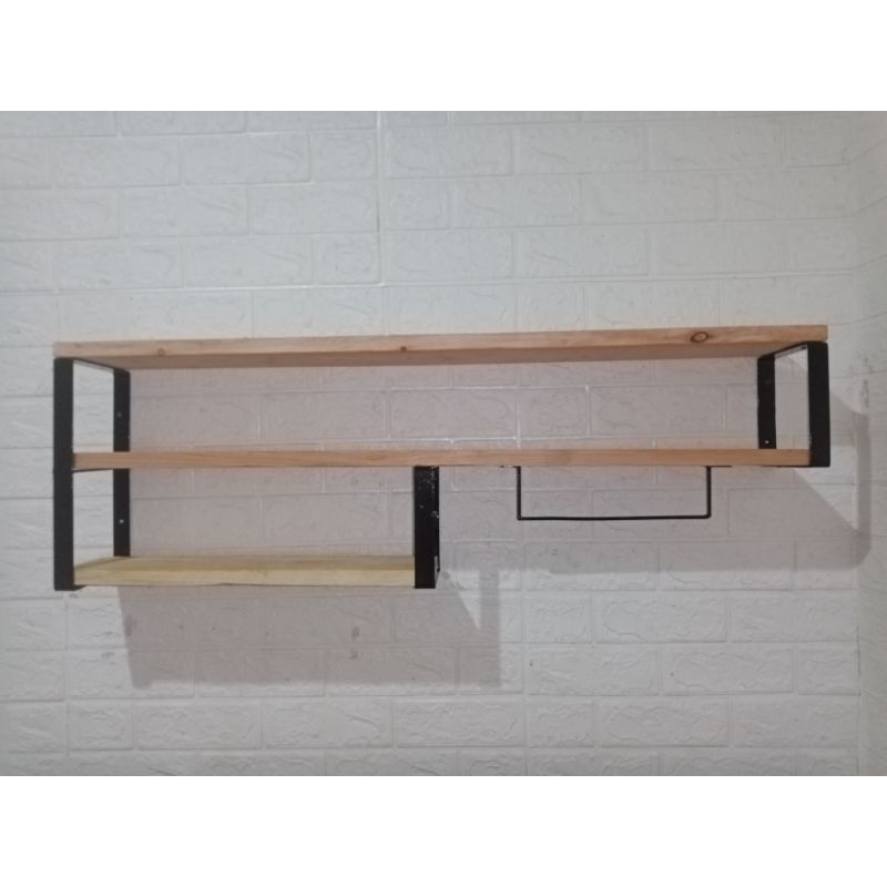 Rak bumbu dapur serbaguna kitchen set mini