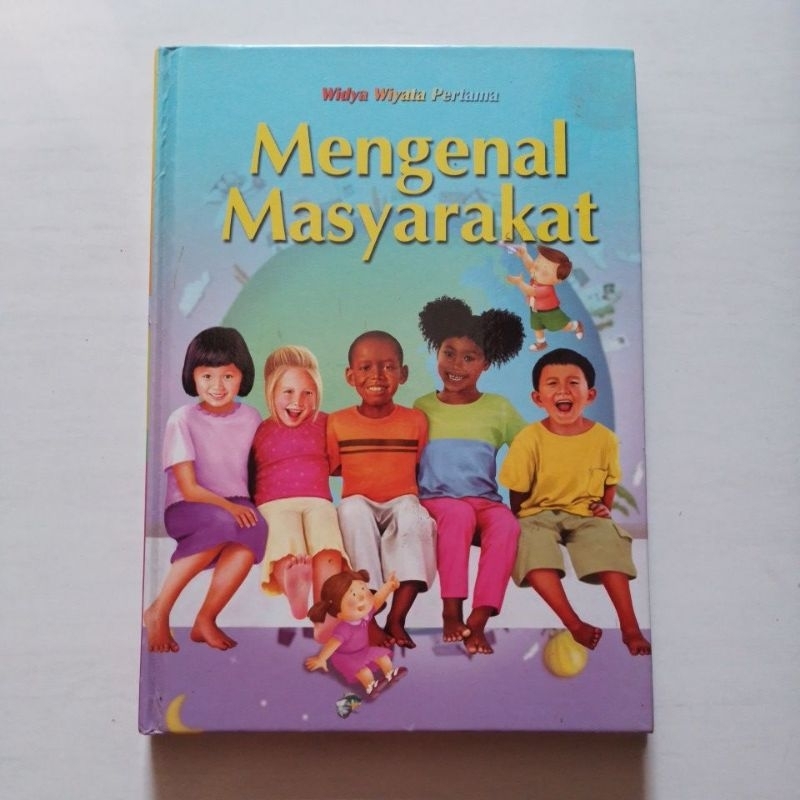 WWP buku Widya Wiyata Pertama Mengenal masyarakat Preloved bisa pakai epen