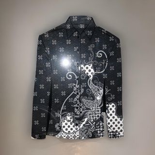 Kain Batik Dobby Motif Premium Meteran