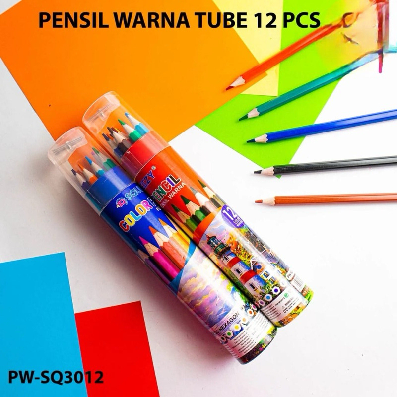 

PENSIL WARNA TABUNG