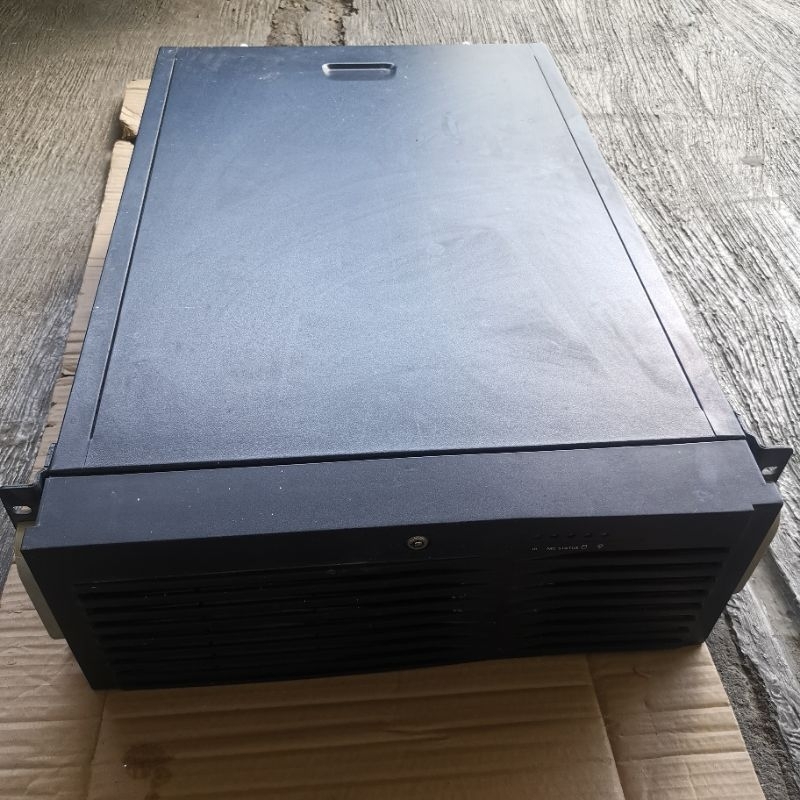 Case PC Server Casing Server