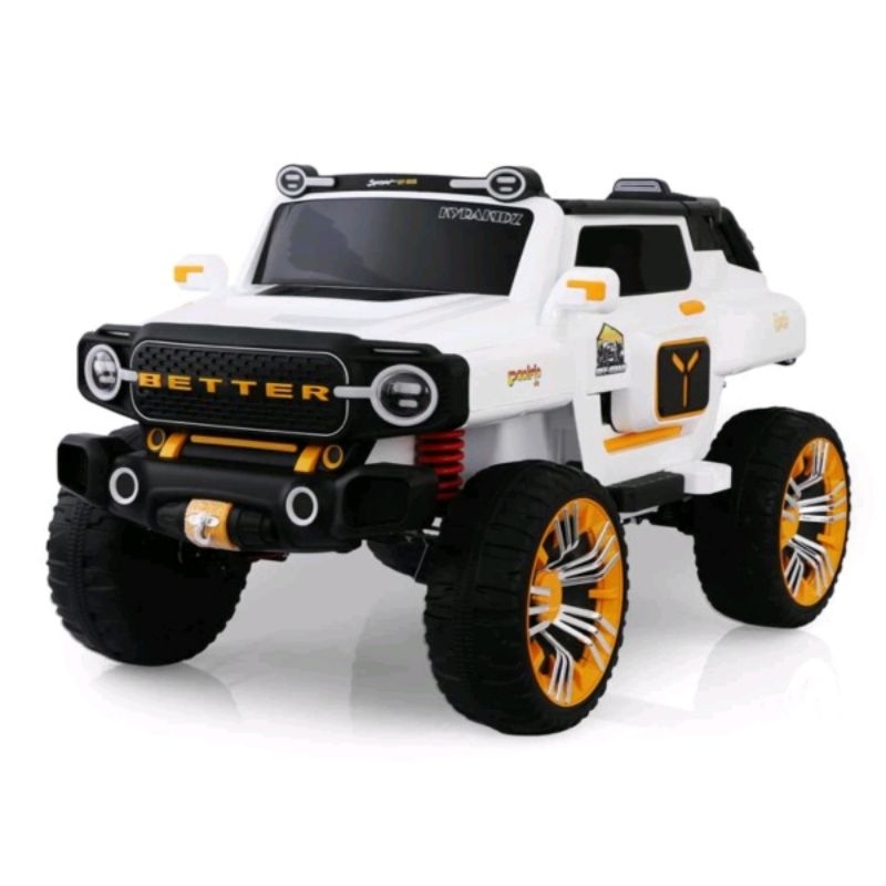 Mobilan Anak Better Truck PJ 8606