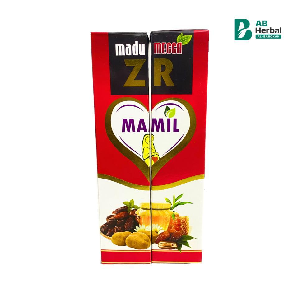 

MADU MAMIL ZURIAT 3 IN 1MADU MECCA PROMIL 430 GR