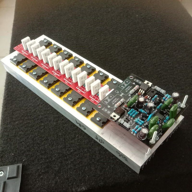 Mr Kit Driver SOCL 506 PLUS Final 8 SET THOSIBA