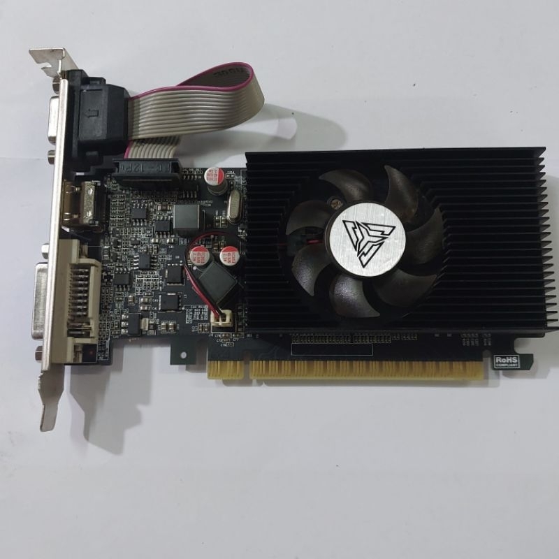 VGA Card pci e GT610 2GB 64BIT HDMI VGA DVI