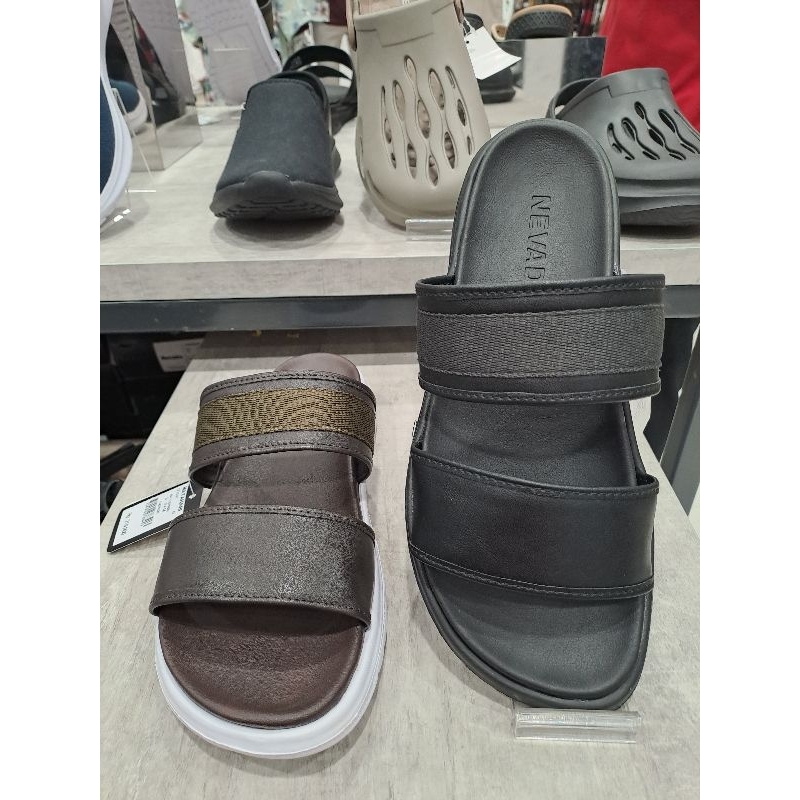NEVADA sandal pria slide size 39-43