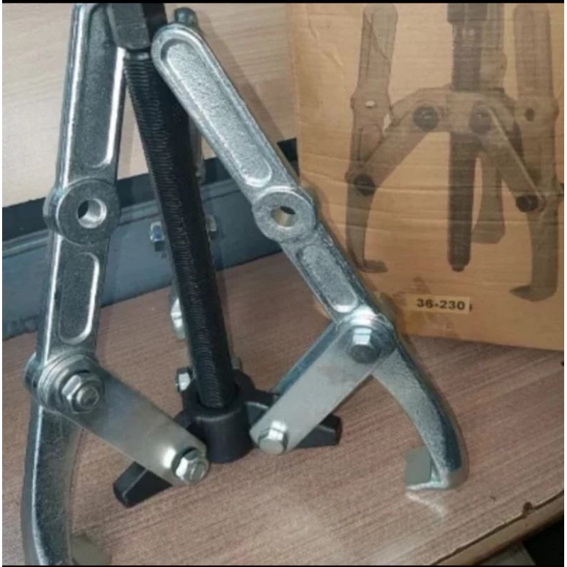 treker bearing size 16 inch kaki 3 - gear puller 3 jaw germany