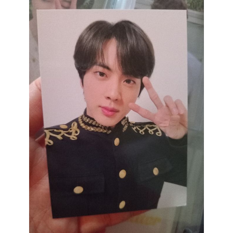 BTS - JIN pc (coin purse lys sys japan)