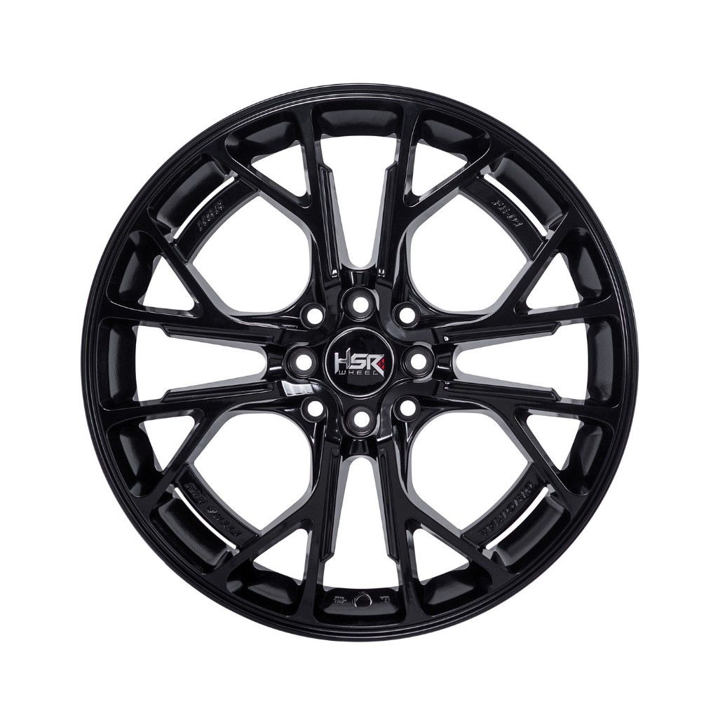 Velg HSR Original Ring 17 Mobil Wuling Swift Soluna Dll