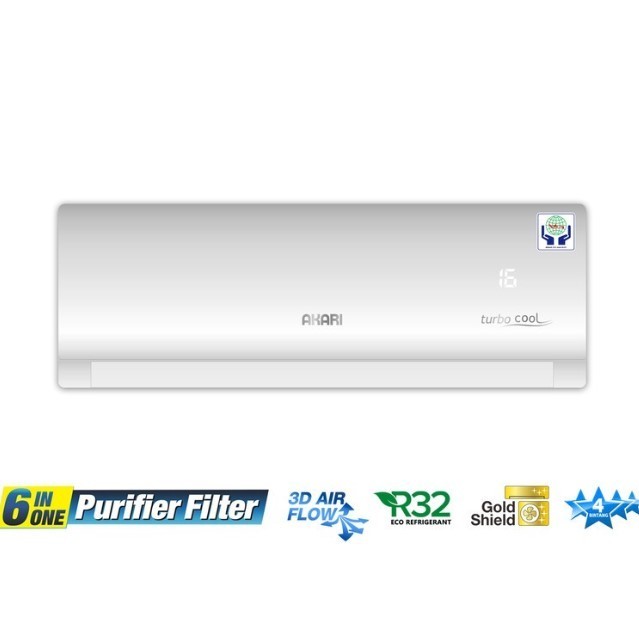 AC Akari A-05TC88LW 1/2 PK