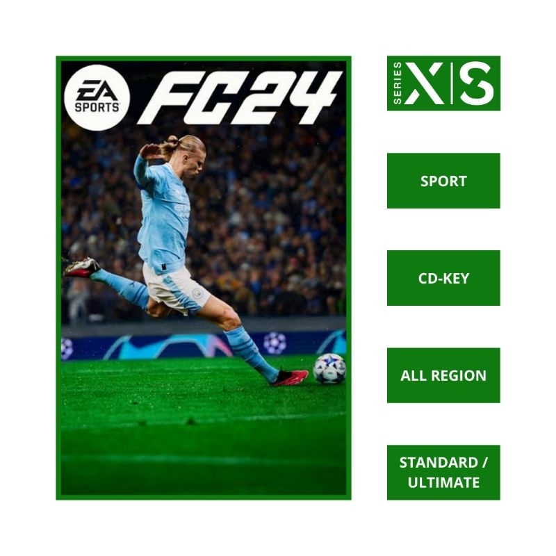 EA SPORTS FC 24 (Xbox Series X|S)