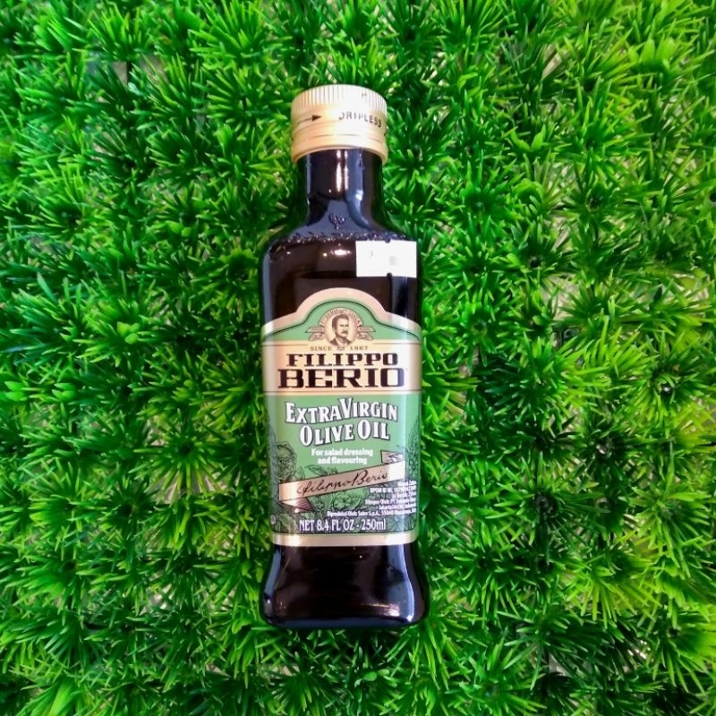 

Filippo Berio Extra Virgin Olive Oil 250ml