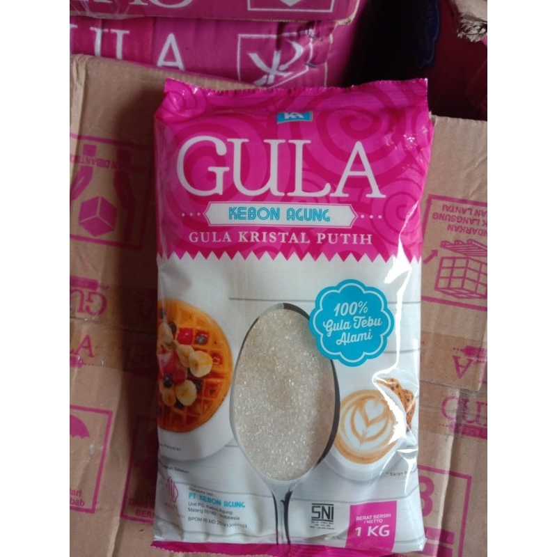 Gula kebon agung