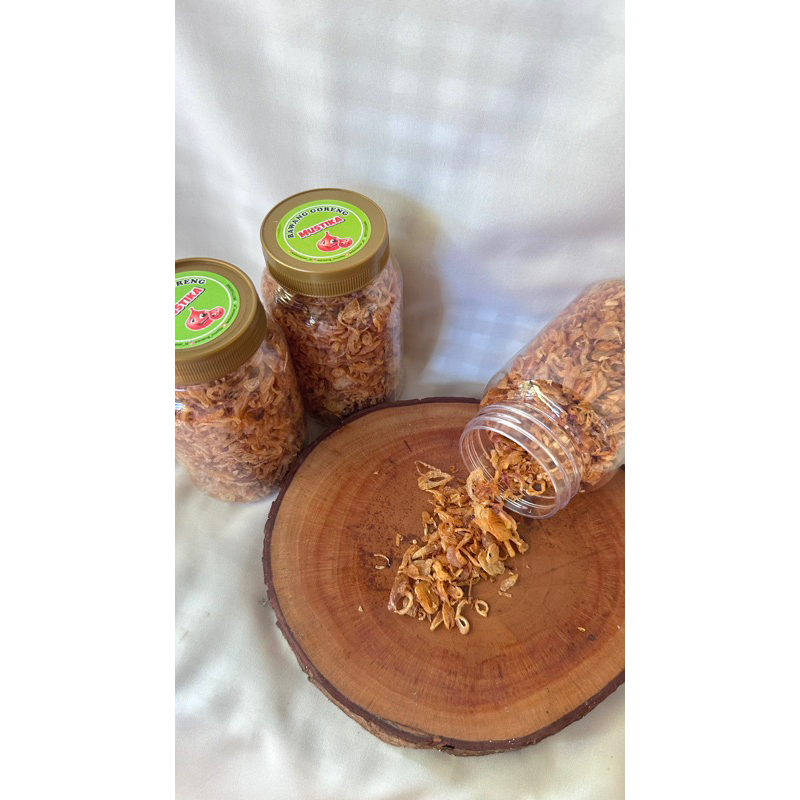 

BAGOR - Bawang Goreng Asli