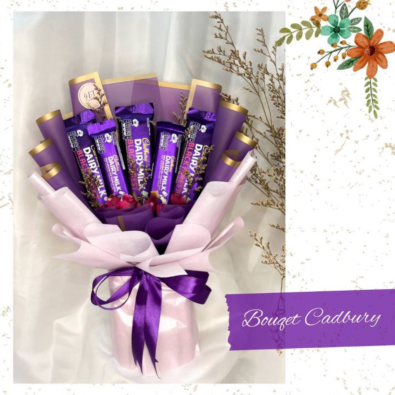 

1212 FLASH SALE Ready stok Buket Coklat Bouqet Cadbury Buket Dairy milk buket graduation buket valentine buket hadiah murah