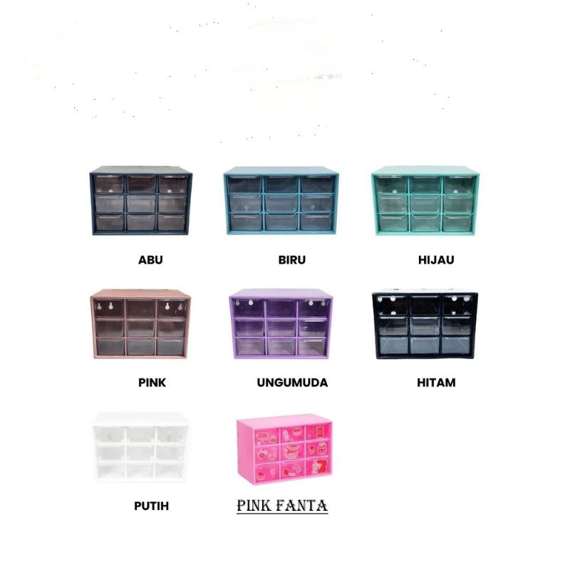 Rak Penyimpanan / Bando / Cincin / Anting / Kalung / Rak Penyimpanan Gantung 9