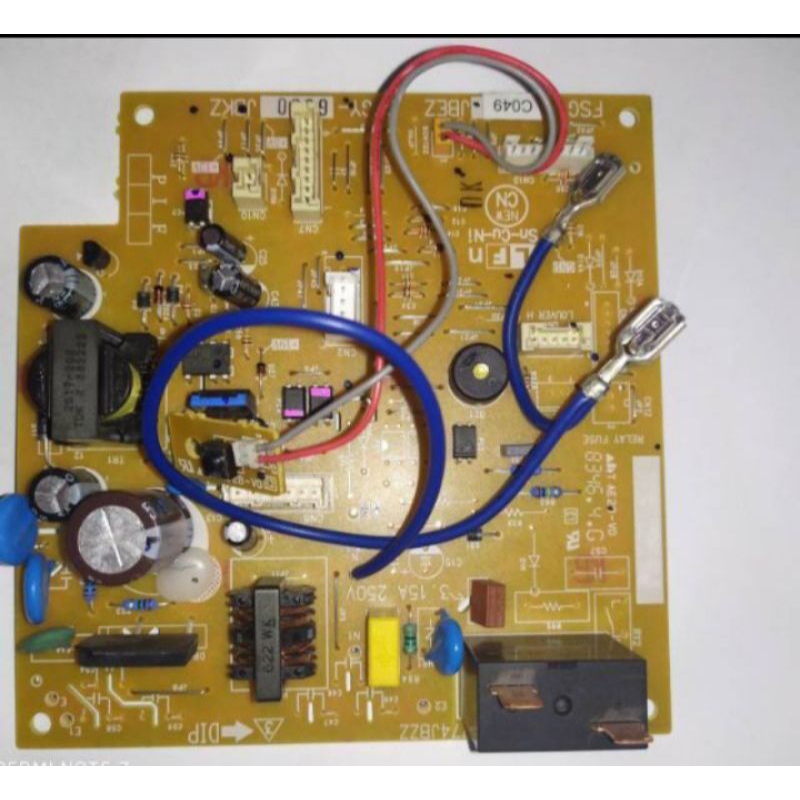 Modul ac pcb AC Sharp 2pk AH-A18SEY AH-A18SAY
