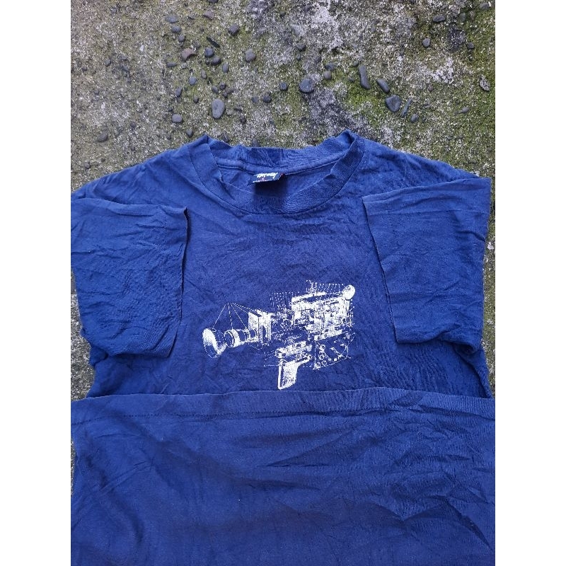 kaos stussy vintage original second