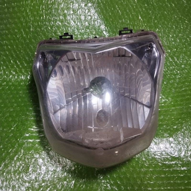 reflektor lampu depan headlamp vixion NVL 2013 original