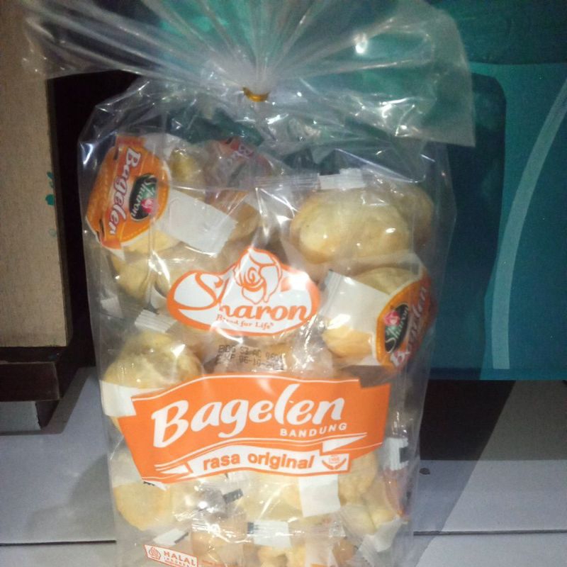 

bagelen