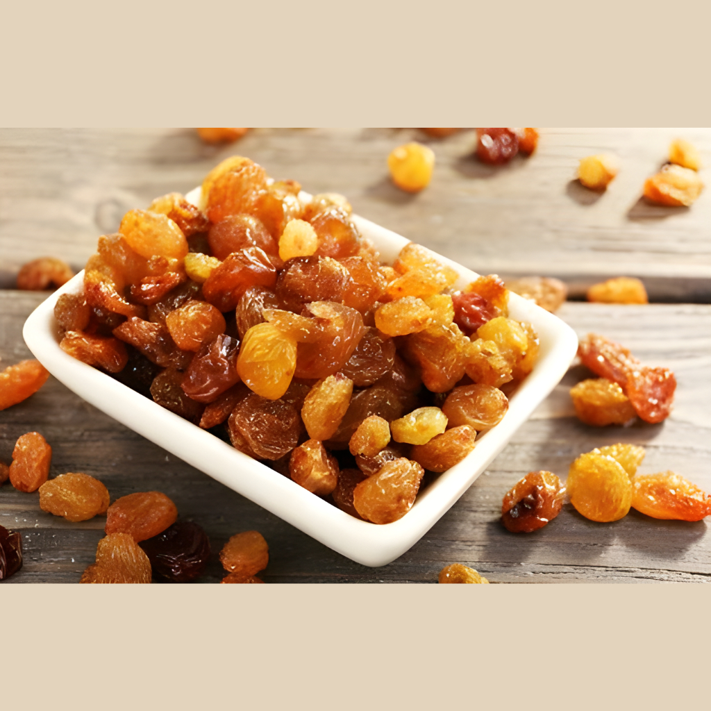 

Kismis Asam Manis 1 Kg Golden Raisin