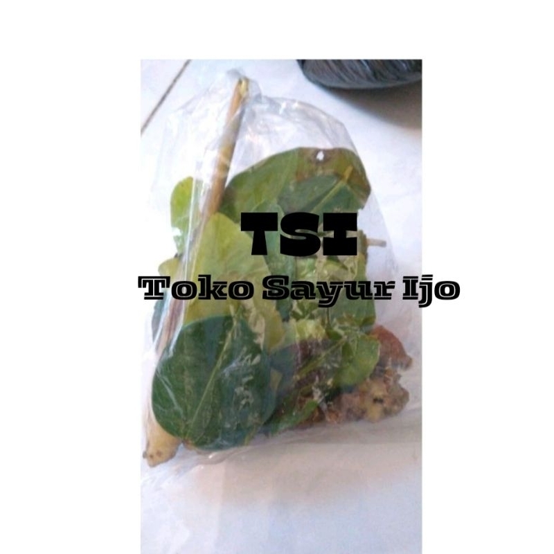 

Paket Empon-empon - Kirim Instan