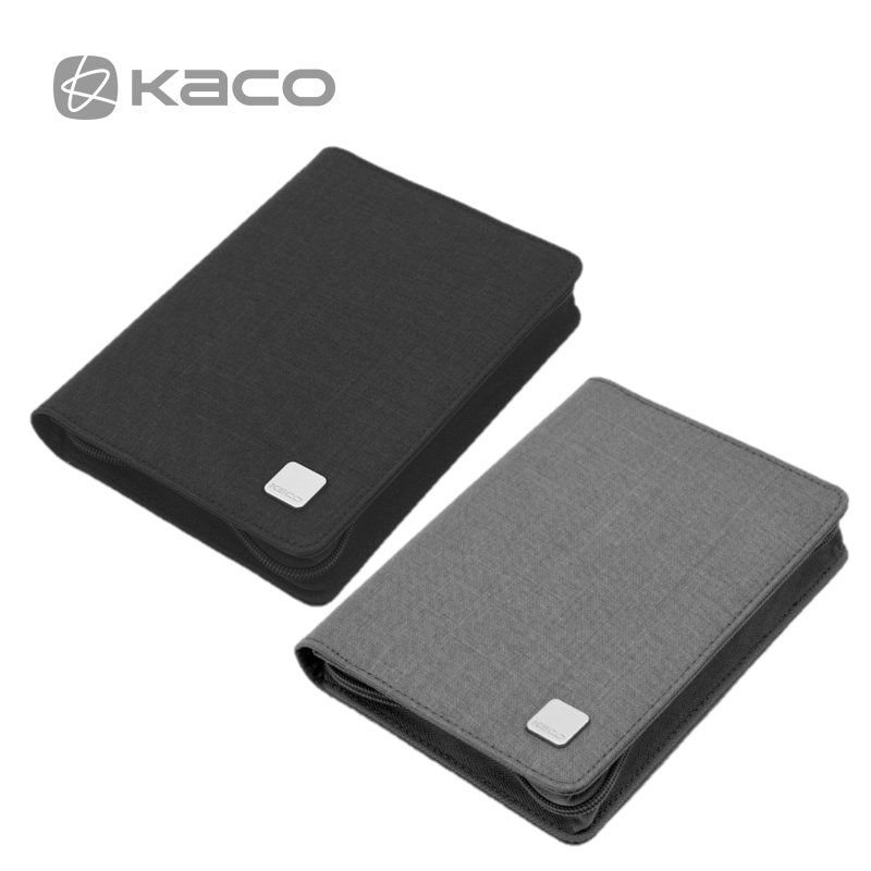 

Kaco Alio Tas Pena Pen Case Compact Zipper Fabric Waterproof 10 Slots - KC24