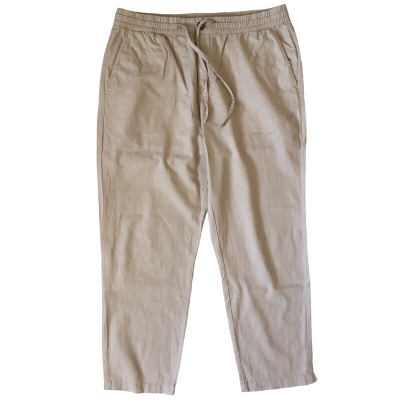 Relaxed pants by spao