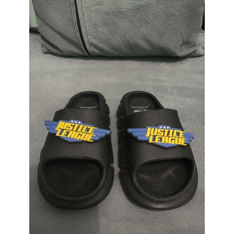Sendal Anak Justice League