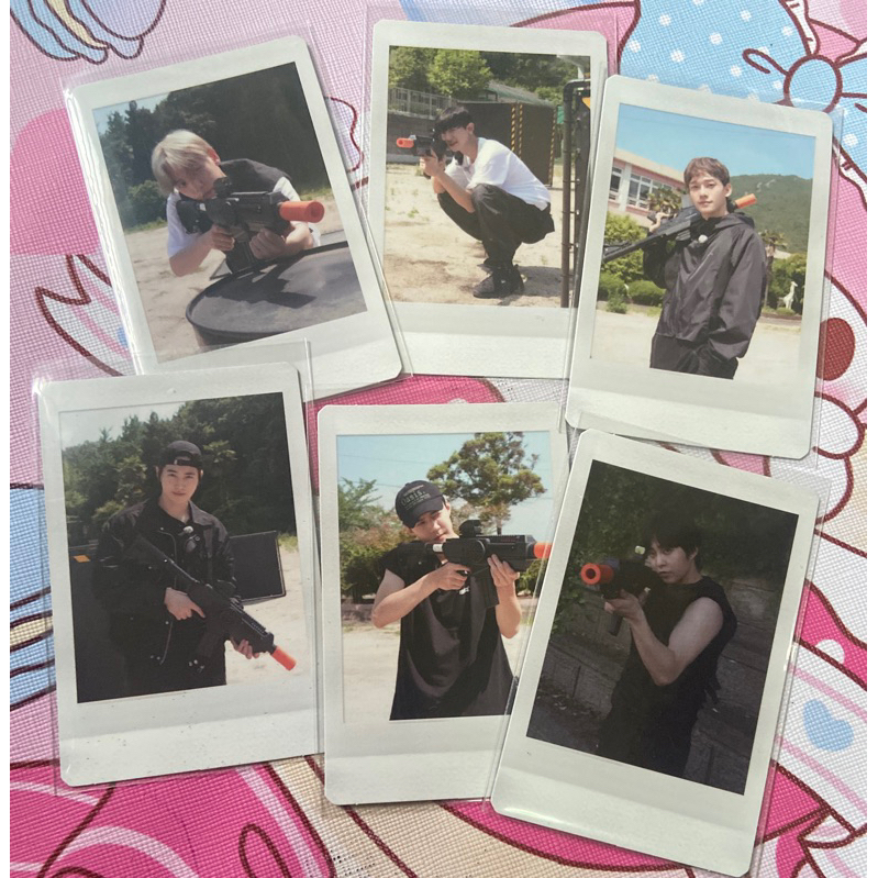 polaroid tincase exo ladder sharing