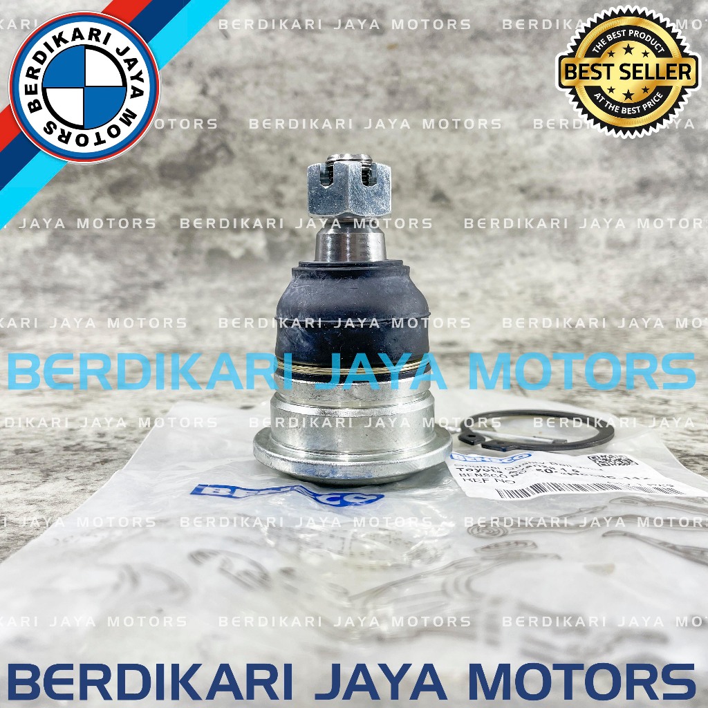 BALL JOINT BALLJOINT BAWAH BAL BOL JOIN BALL JOINT LOWER TOYOTA Avanza 1.5 1.500 1500 CC 2012 2013 2