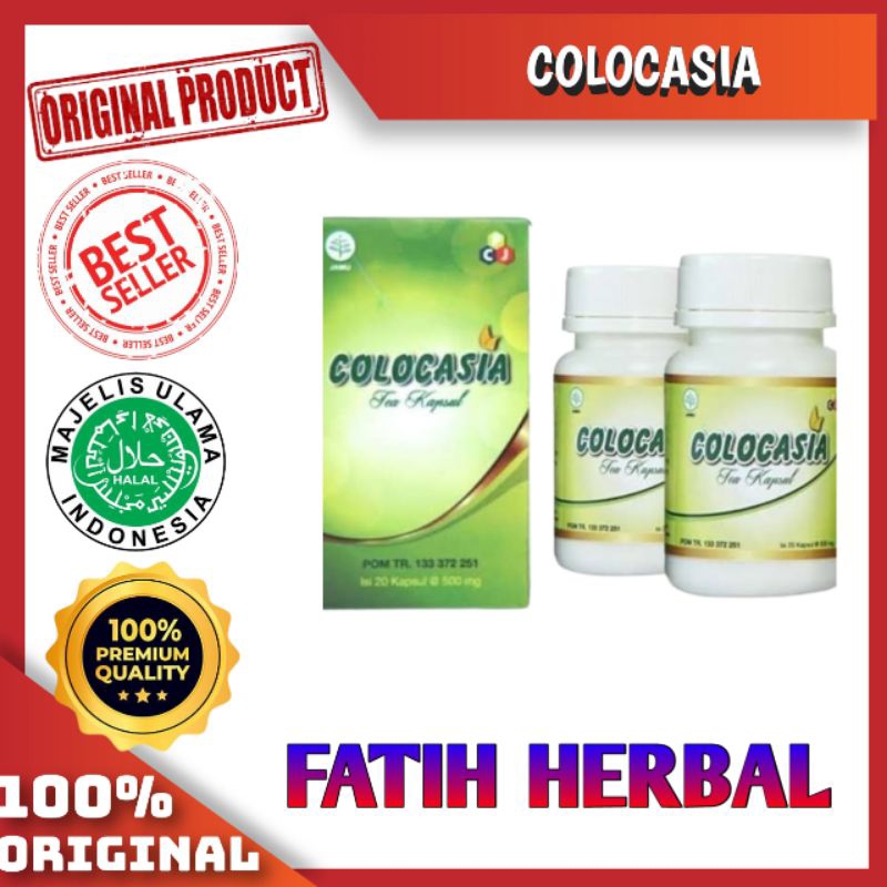 COLOCASIA ASLI OBAT COLOCASIA ORIGINAL OBAT SENDI SUPLEMEN MENGATASI TULANG NYERI