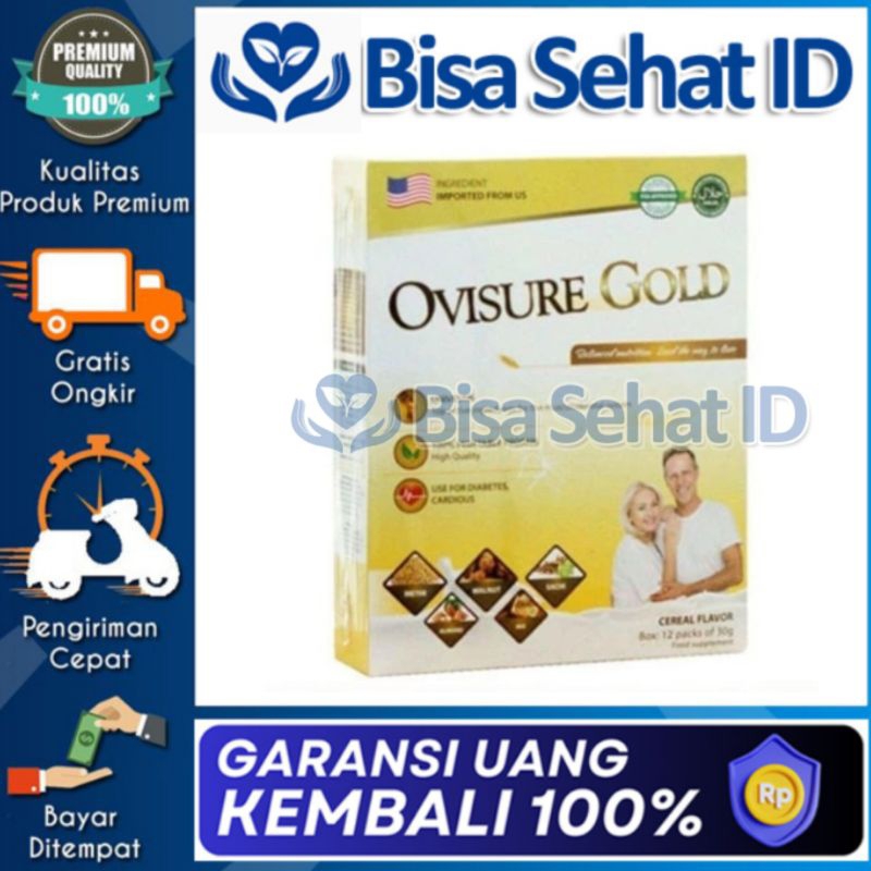 OVISURE GOLD ® Ovisure Gold Original | Ovisure Gold Asli Untuk Mengobati Nyeri Tulang & Nyeri Sendi