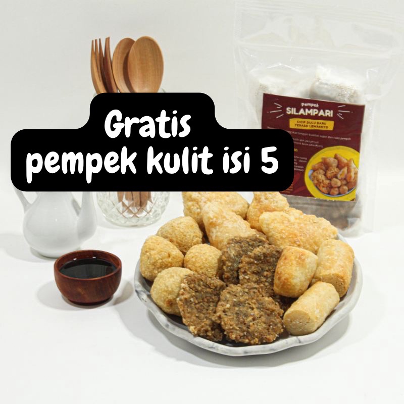 

Bisa COD PEMPEK PALEMBANG ASLI IKAN PAKET ISI 2 PCS FREE PEMPEK KULIT ISI 5 PEMPEK PALEMBANG ASLI PEMPEK MURAH